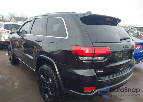 2015 Jeep Grand Cherokee Altitude z USA, uszkodzony, nr VIN 1C4RJFAGXFC884474